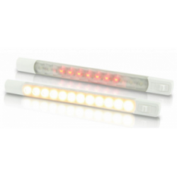 STRIP LED DUE COLORI LUCE...