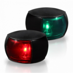 PAIR OF NAVILED COMPACT LIGHTS