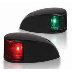 PAIR OF NAVILED LIGHTS DECK...