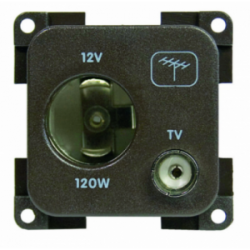 LIGHTER TYPE SOCKET 12V AND...