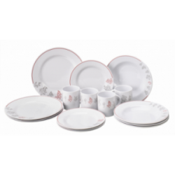 CORAL REEF TABLEWARE SET
