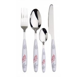CORAL REEF CUTLERY SET