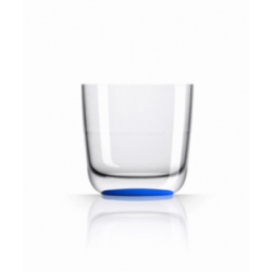 LOW TUMBLER WHISKY KLEIN BLUE