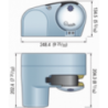 VERRICELLO GENIUS GP2 1500-2000