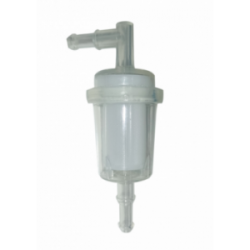 FUEL FILTER FOR HOSE Ø MM. 8