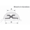 RADIAL TRUNKING - 6566085