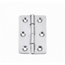 CERNIERA INOX 50x76,5 MM