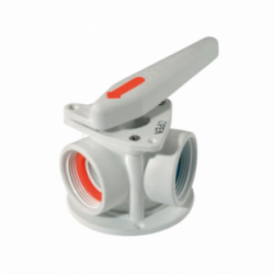 AQUAVALVE 3-WAY MANUAL TAP