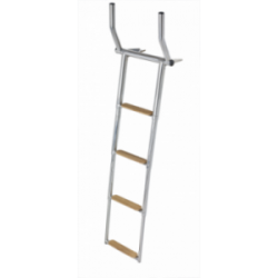 TELESCOPIC LADDER