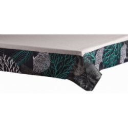 LIVING TABLECLOTH ECRU