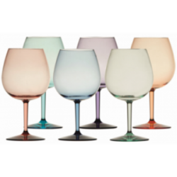 PARTY BALOON GLASSES