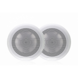 WHITE SPEAKERS EL-F651W...