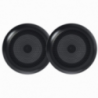 ALTOPARLANTI NERI EL-F651B 6.5" - 5602809