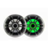 ALTOPARLANTI SPORT EL-FL651SPG 6.5" CON LUCI RGB - 5602810