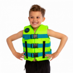 CHILDREN'S NYLON JACKET 50N