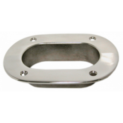 STAINLESS STEEL OVAL HAWESOLE