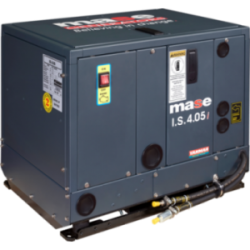 MASE GENERATOR IS 4.05I