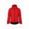 RED COASTAL JACKET - P71780