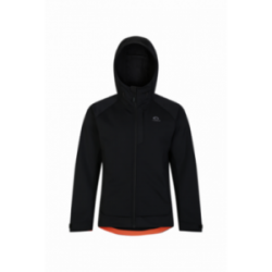 GIACCA SOFTSHELL NERA