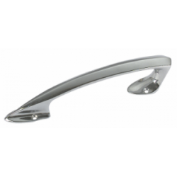CHROMED BRASS HANDLE MM.192
