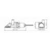 12v - capacity lt/min 32 - tube  3/4