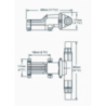 24v - capacity lt/min 18 - hoses  mm 38