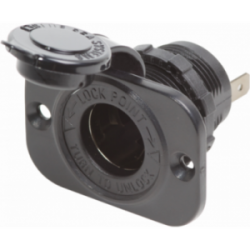 CIGARETTE LIGHTER SOCKET 12V.