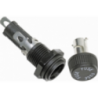 WATER RESISTANT FUSE HOLDER PANEL MOUNT - 4105021