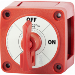 BATTERY SWITCHES WITH...