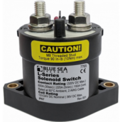 SOLENOID SERIES L