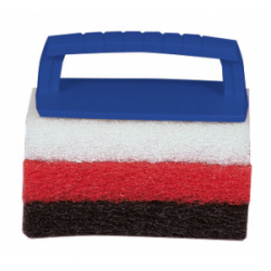 SCRUB PAD KIT