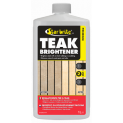 TEAK BRIGHTENER 
