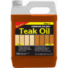 Premium teak oil 3,8lt