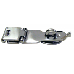 ANTI-RATTLE DOOR FASTENER