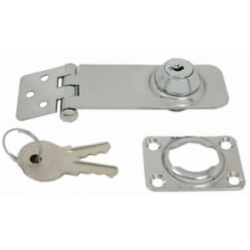 FASTENER WITH KEY