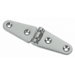 DOUBLE TAIL HINGE MM.98x26x4