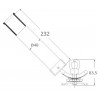 ADJUSTABLE ROD HOLDER