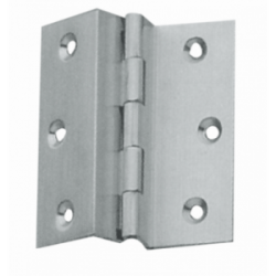 DOUBLE OFFSET HINGE