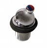 CHROMED BRASS MIXER - 2424165