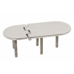 MIRROR POLISHED HINGES...