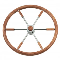 VOLANTI IN TEAK