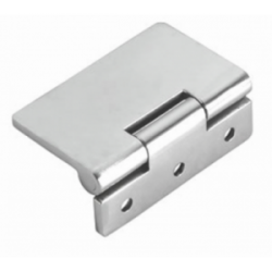 FLAT HINGES MM.55X65