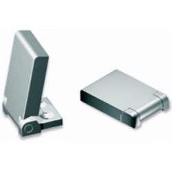 FLAT HINGES MM.45X30