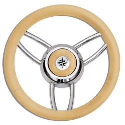 BEIGE T26 STEERING WHEEL Ø...
