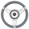 GREY T29 STEERING WHEEL Ø MM.350 - 4345454