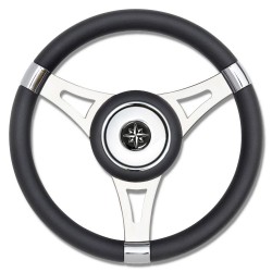 BLACK T29 STEERING WHEEL Ø...