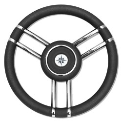 BLACK T27 STEERING WHEEL Ø...