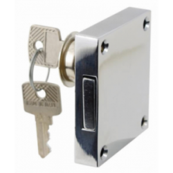 RIM DOOR LOCKS MM.60x53