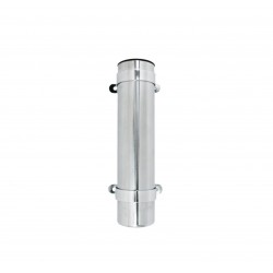 WALL MOUNTING ROD HOLDER