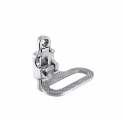 STAINLESS STEEL FOLDING STEP